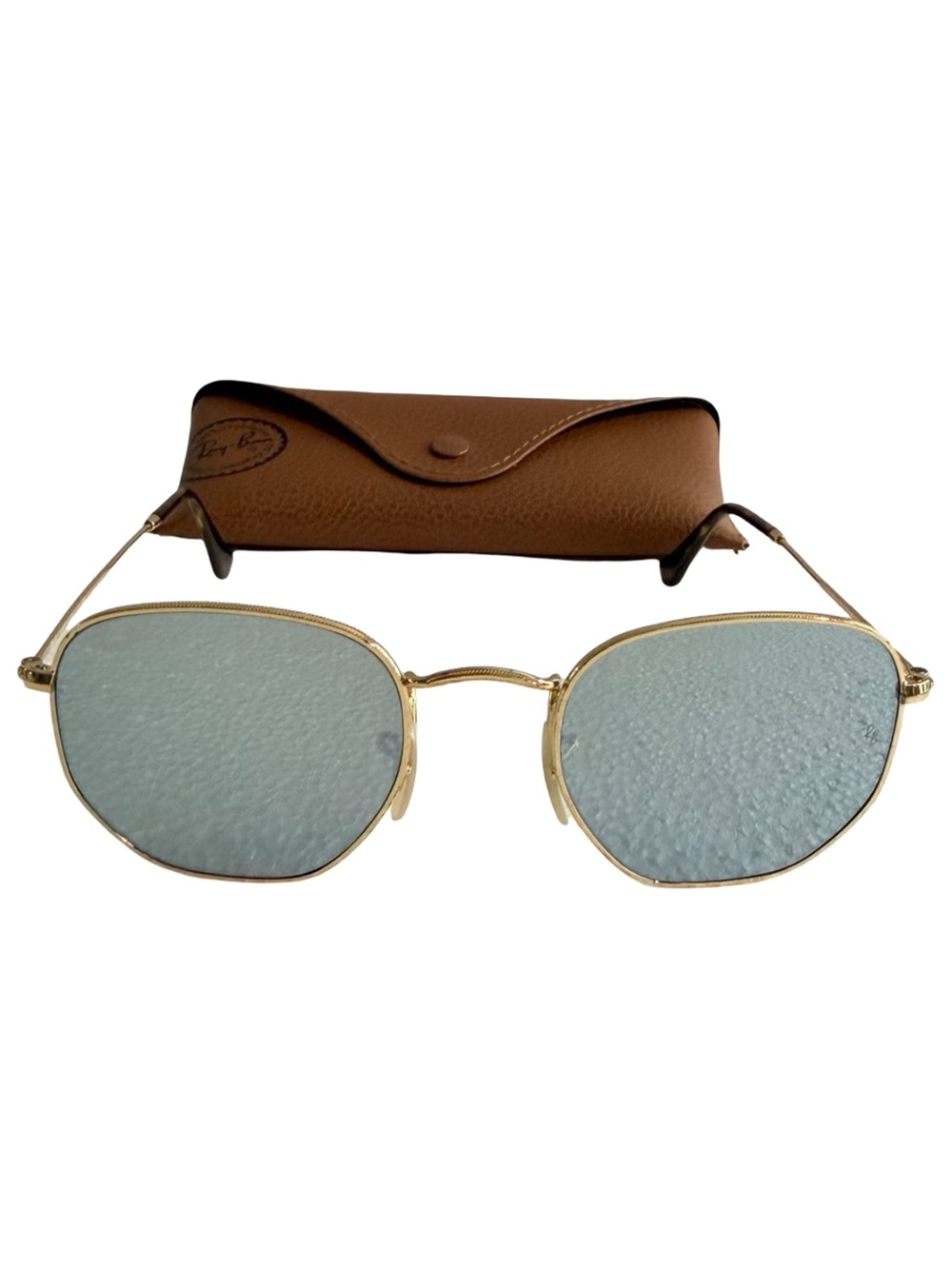 Ray Bans sunglasses unisex in good condition